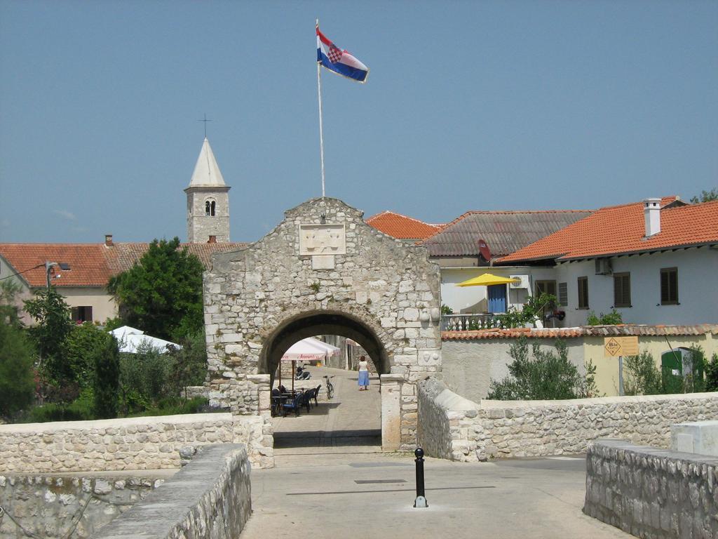 Bartulovi Dvori Daire Poljica  Dış mekan fotoğraf